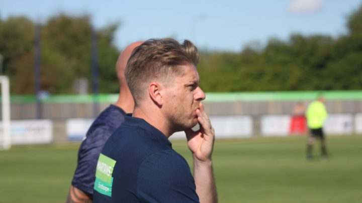 Stefan Wolkowski steps down as Swans Reserves Manager