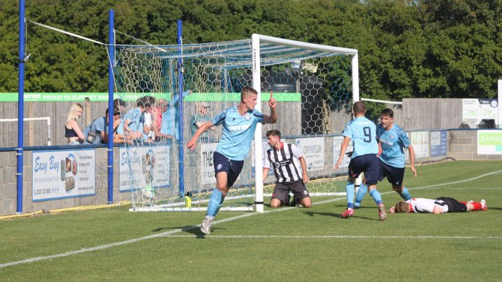 Reserves made to rue missed chances in home defeat to Brigg Town Development