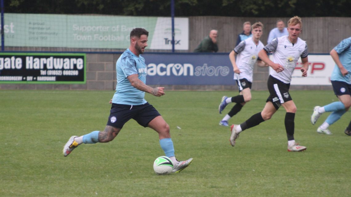 Reserves in excellent friendly win over Scarborough Athletic Reserves side