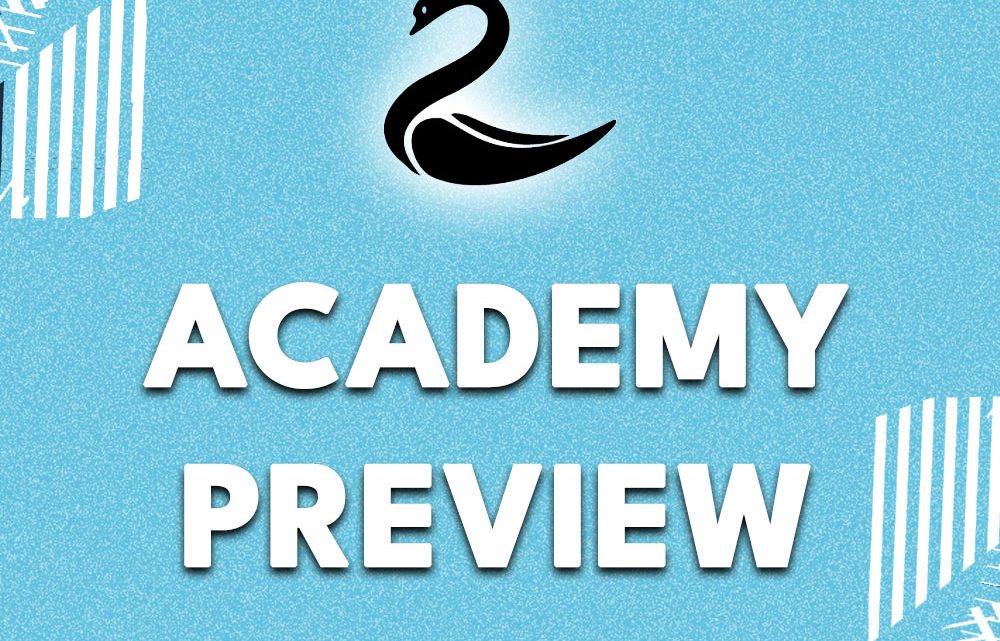 Academy Preview – 17-18 September