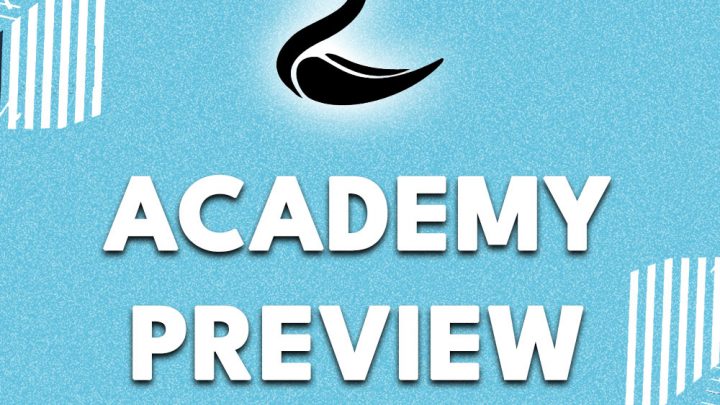 Academy Preview – 17-18 September