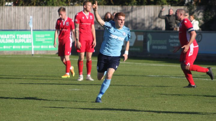 Swans held by Winterton after last gasp equaliser
