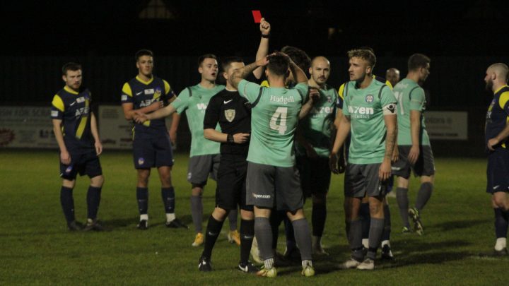 Swans knocked out of Lincolnshire Senior Trophy in narrow Bottesford defeat