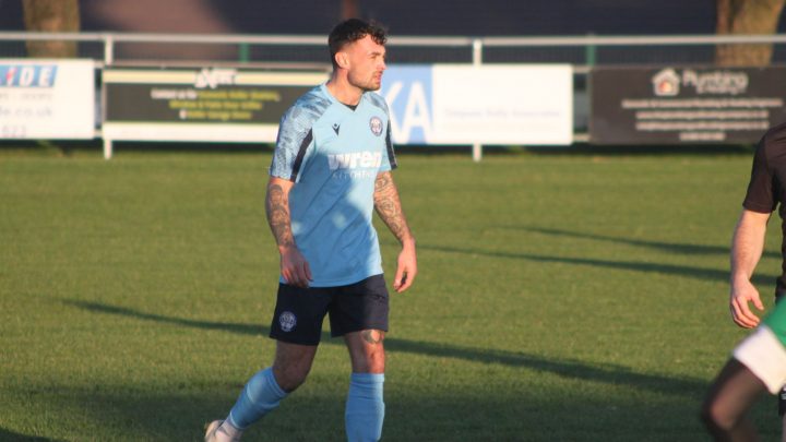 Swans retain striker Sam Cable for 2023/24 season