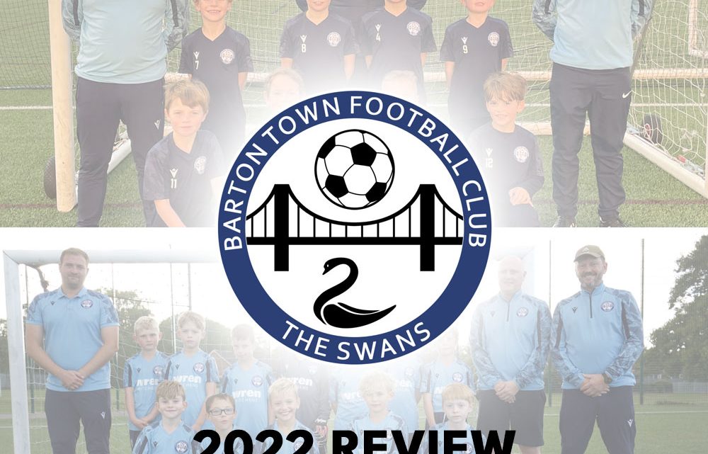 Year in Review – Under 8’s and 9’s
