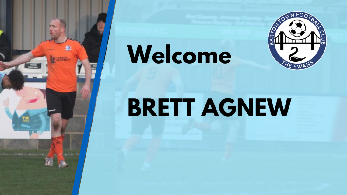 Swans sign Brett Agnew