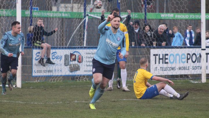 Swans cruise to win over Hemsworth Miners Welfare