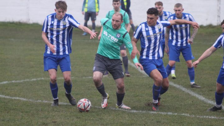 Swans in draw with Frickley Athletic