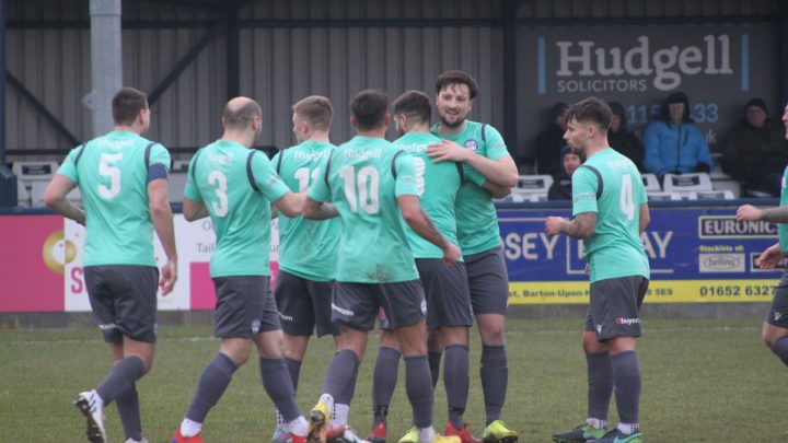 Swans stroll to win over Yorkshire Amateur