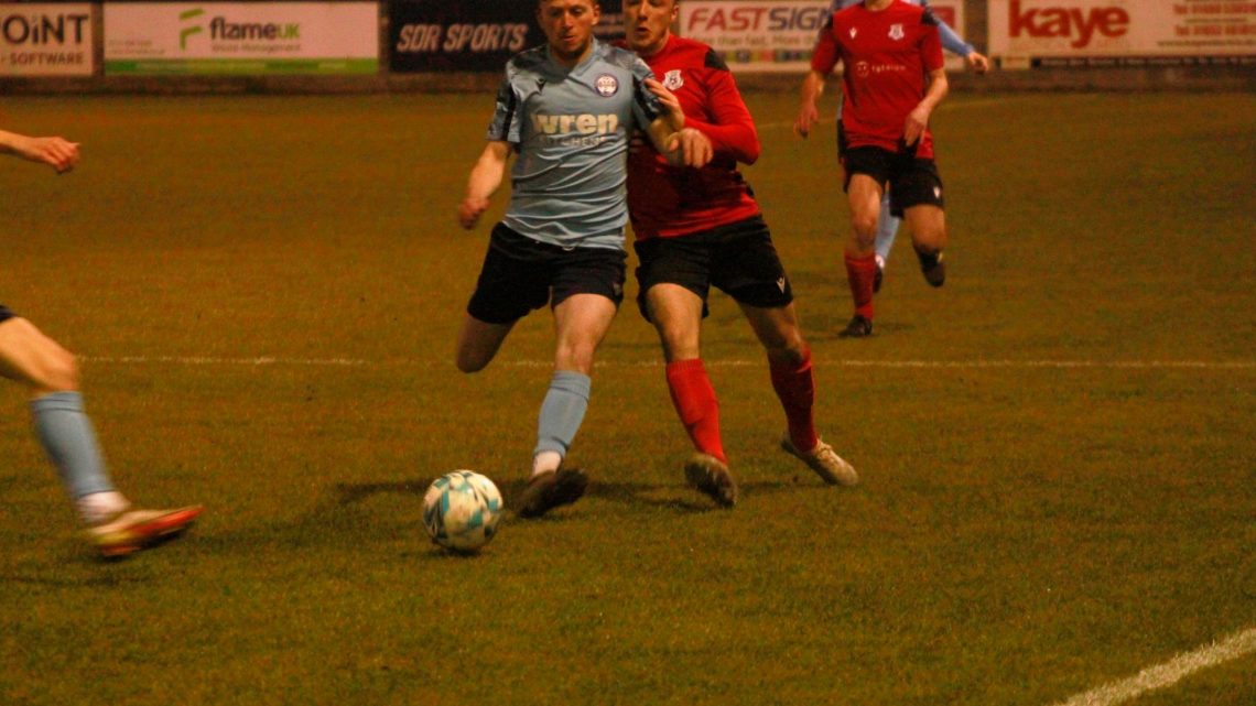 Match Action – Reserves vs Crowle