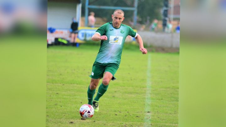 Reserves bring in experienced and clinical striker Gary Nimmo from Keelby United