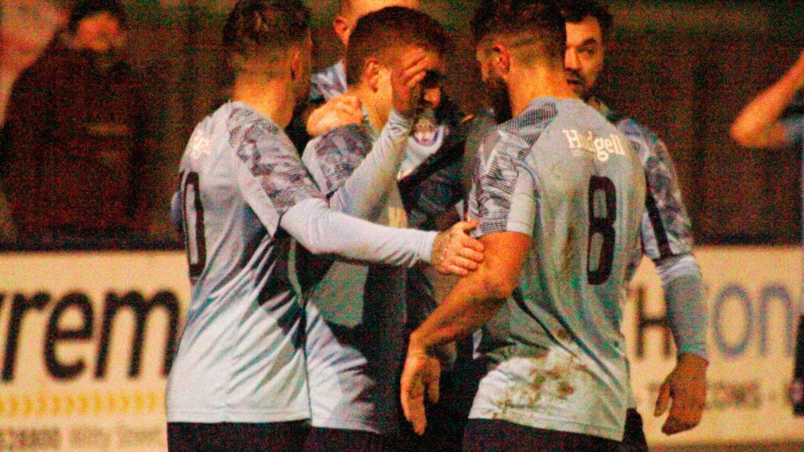 Swans cruise to comfortable win over Goole