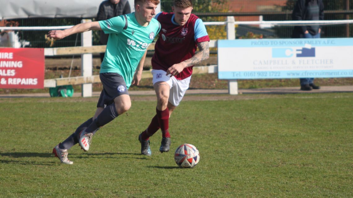 Swans fall to defeat at Emley