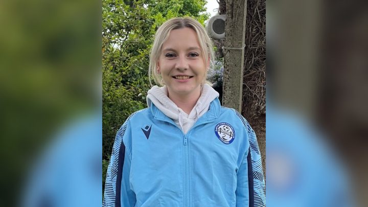 Women’s Team appoint Lucy Chrost as Coach