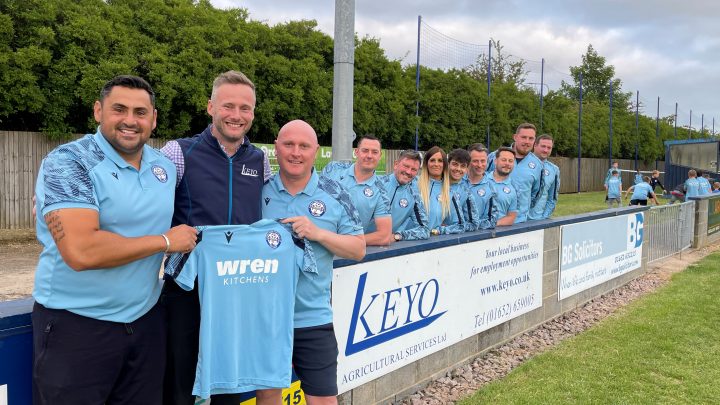 The Swans Academy announce Keyo Agricultural Services as title sponsor