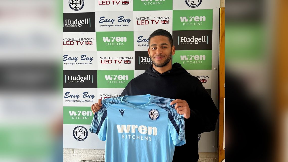 Swans sign Clark Greaves for 23/24 season Swans sign Clark Greaves for 23/24 season
