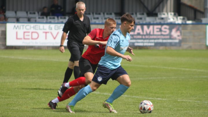 Swans put seven past Appleby Frodingham in pre-season friendly