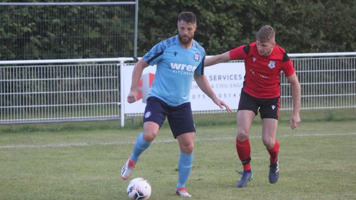 Match Action – Crowle Colts 2-3 Swans