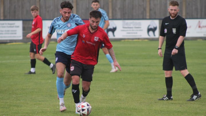 Swans crash out of Vase to Stockport Georgians