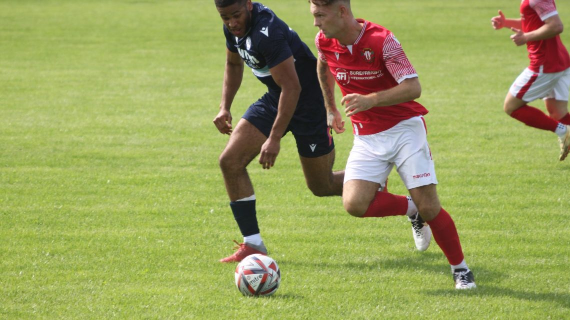 Swans made to rue missed chances in defeat to Thackley