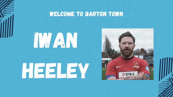 Swans sign Iwan Heeley from Selby Town