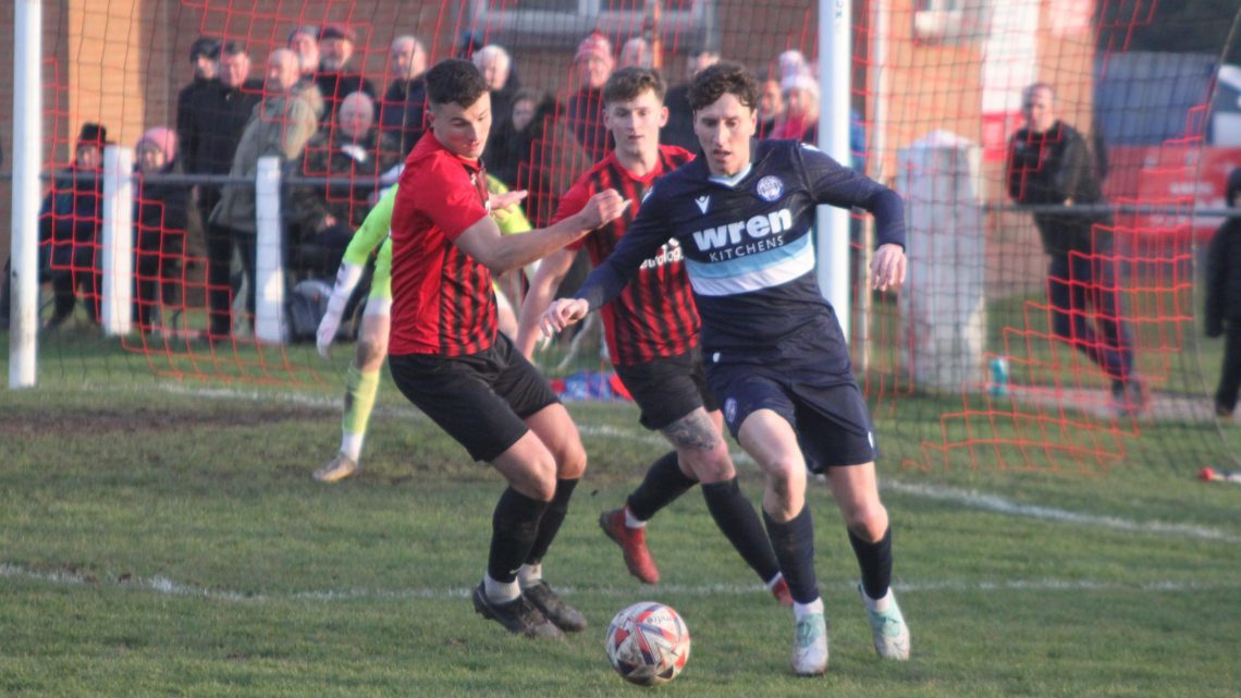 Swans defeated by Resilient Maltby Main