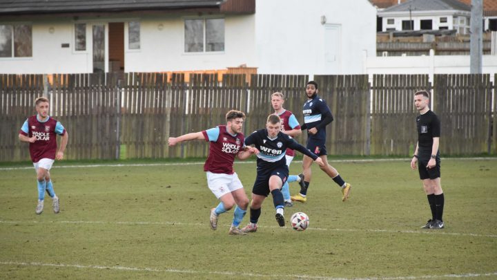 Swans defeated at table-topping Emley