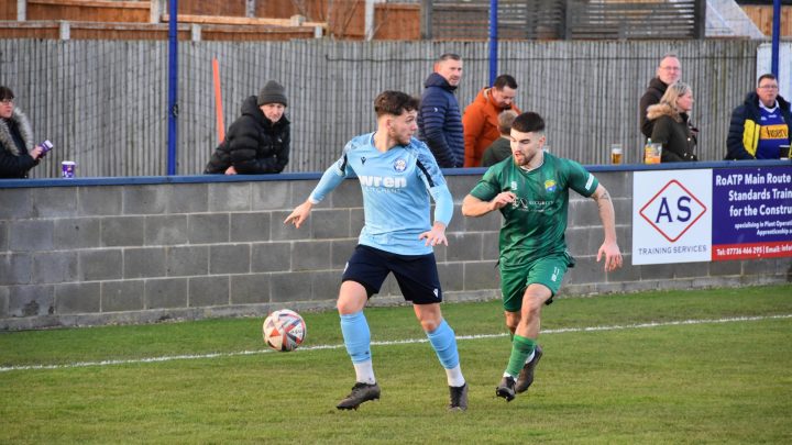 Swans come from behind to defeat Garforth Town