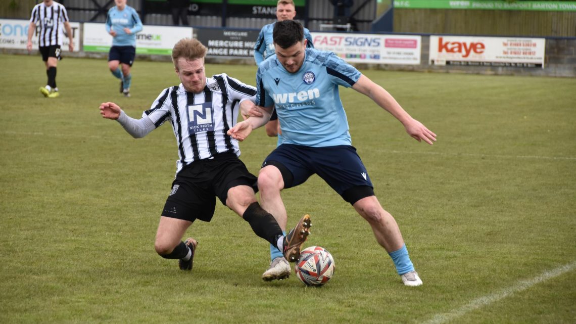 Match Action – Swans 3-2 Penistone Church