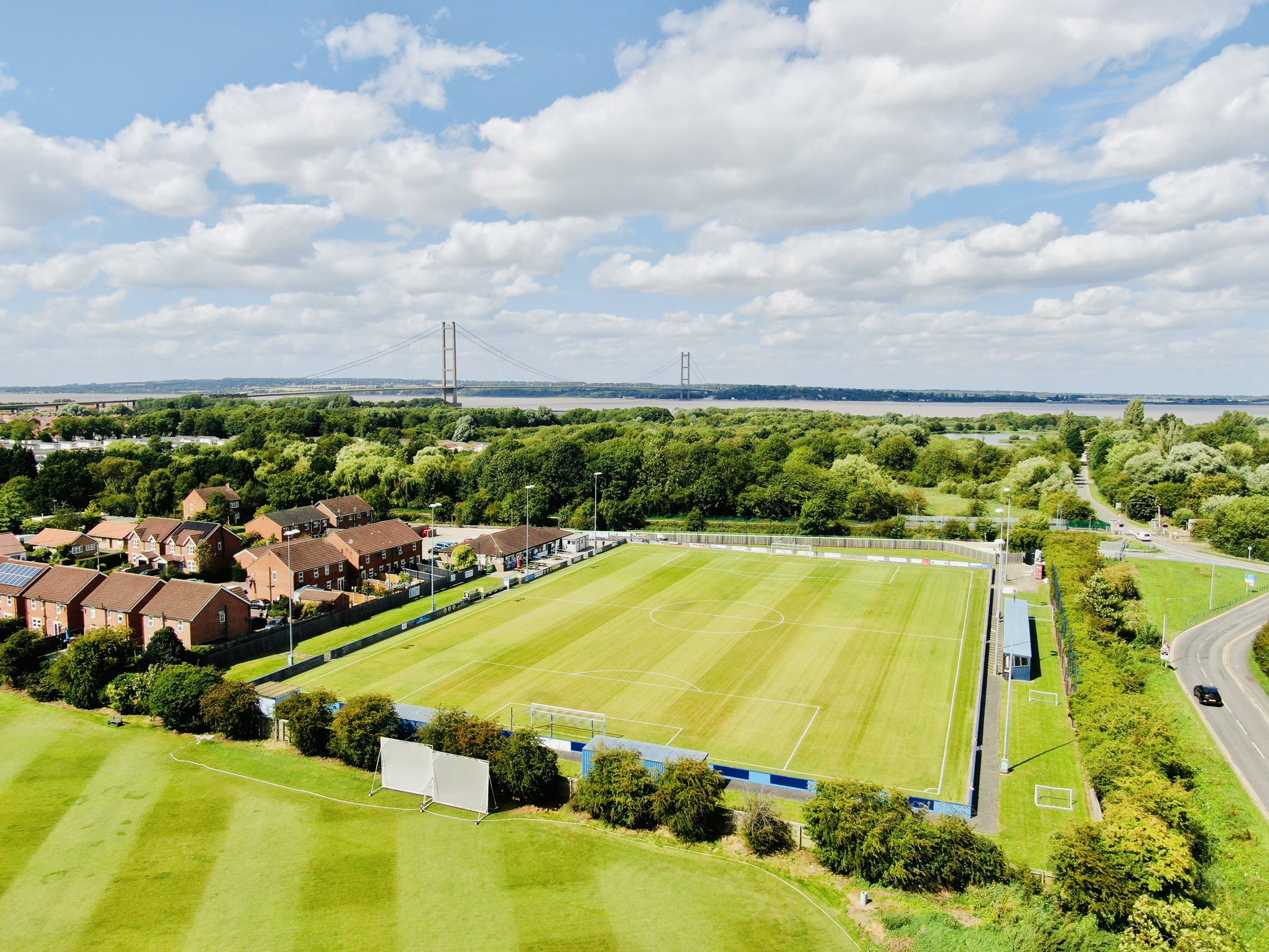 A Message from the Chairman - Barton Town FC