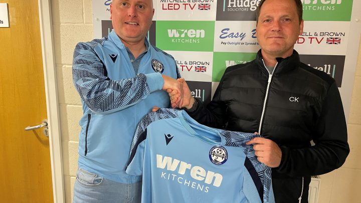 Academy appoint Stuart Ainsley as Development Squad Manager