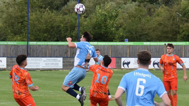 Barton Town v Beverley Town – 10 August 2024