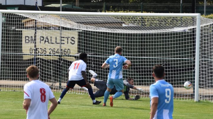 Northampton ON Chenecks v Barton Town – 17th August 2024