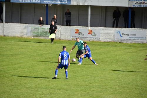 018 - v Frickley