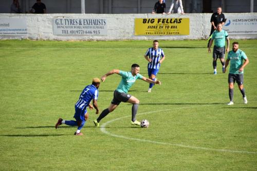 075 - v Frickley