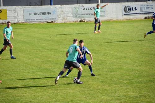 079 - v Frickley