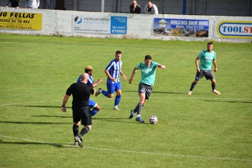 109 - v Frickley