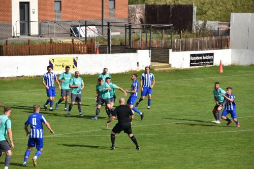 155 - v Frickley