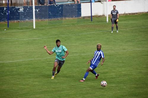 268 - v Frickley