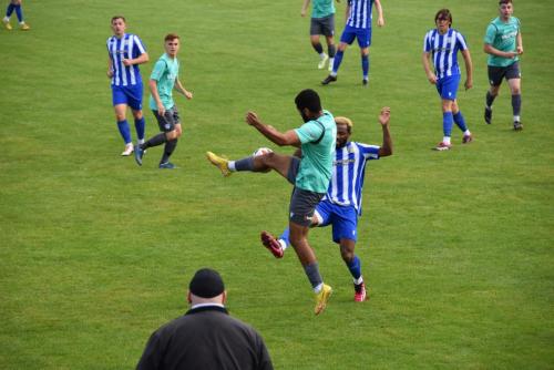 273 - v Frickley