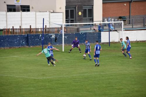 366 - v Frickley