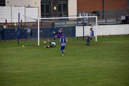 418 - v Frickley