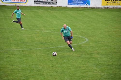 432 - v Frickley