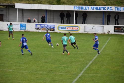 452 - v Frickley